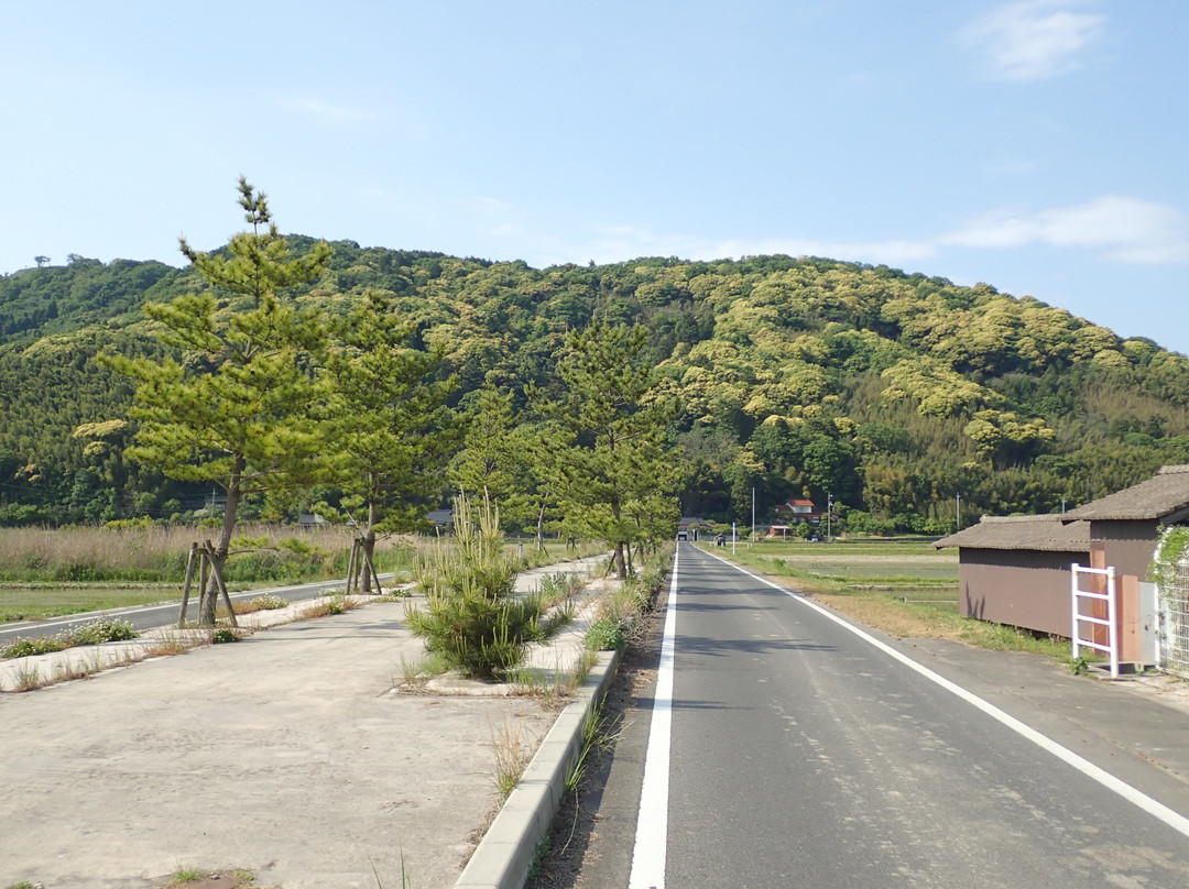 Manai Shrine-松江市必去景点