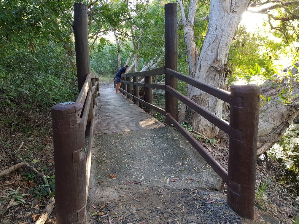 Keating's Lagoon-库克敦必去景点