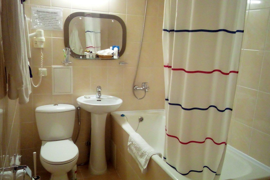 Novokuznetskaya Hotel主图