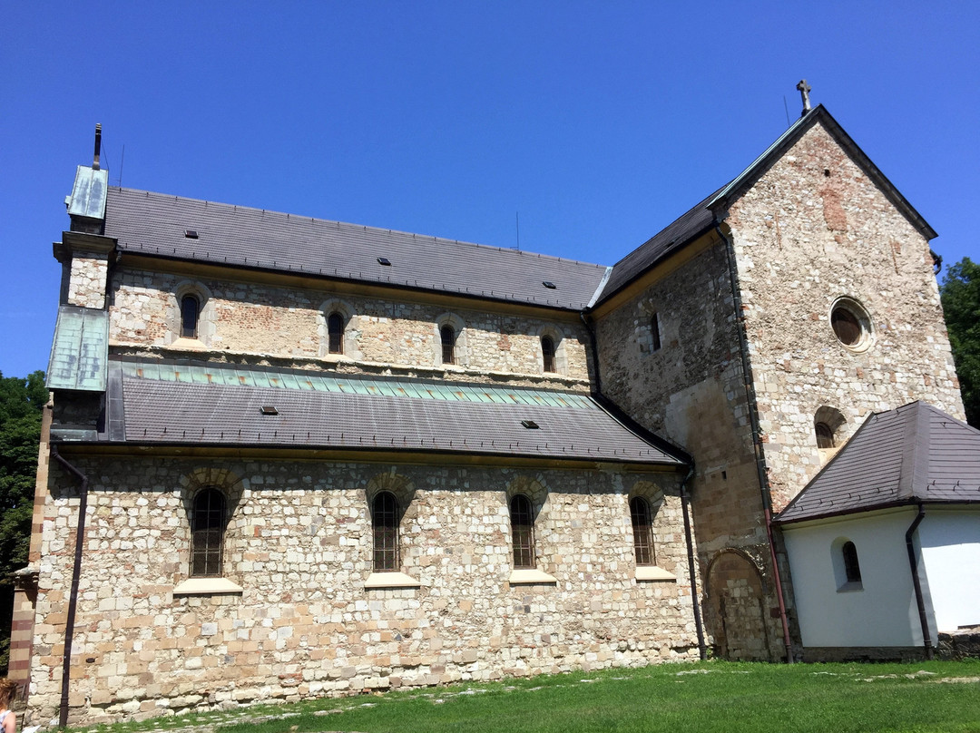 Cistercian Abbey of Bélapátfalva景点图片