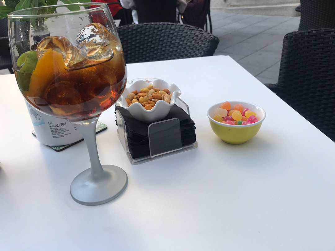 Sambhad Cocktail Bar-马德里必去景点