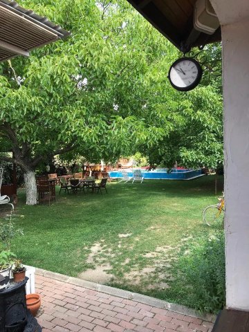 Ephesus Lodge-浴室