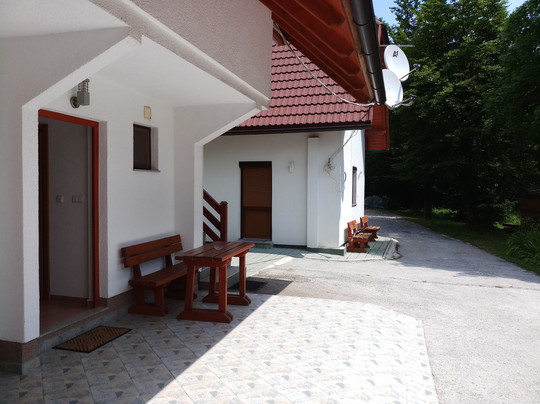 萨尔马季奇酒店主图