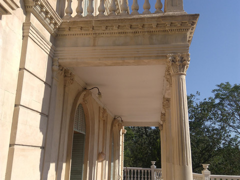 Chateau de Barbegal主图