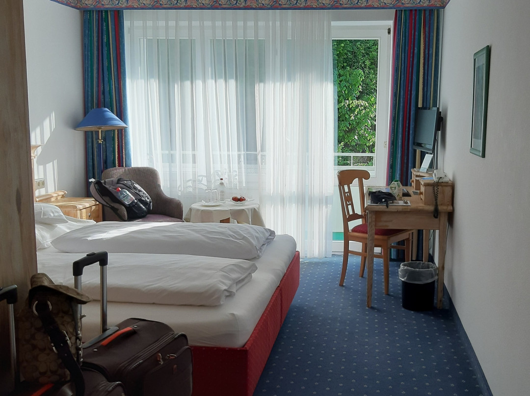 阿克提夫施威格尔酒店主图