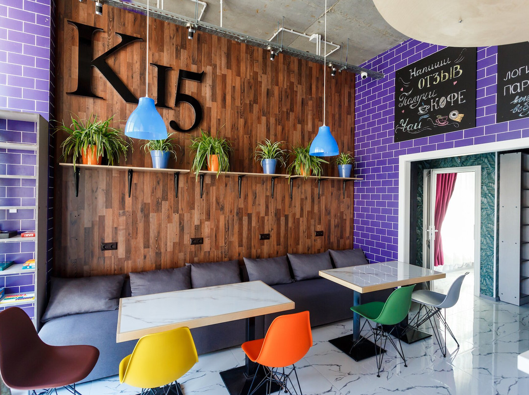 Hostel K15