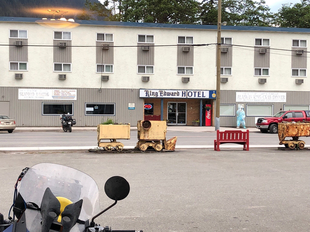 King Edward Hotel & Motel主图