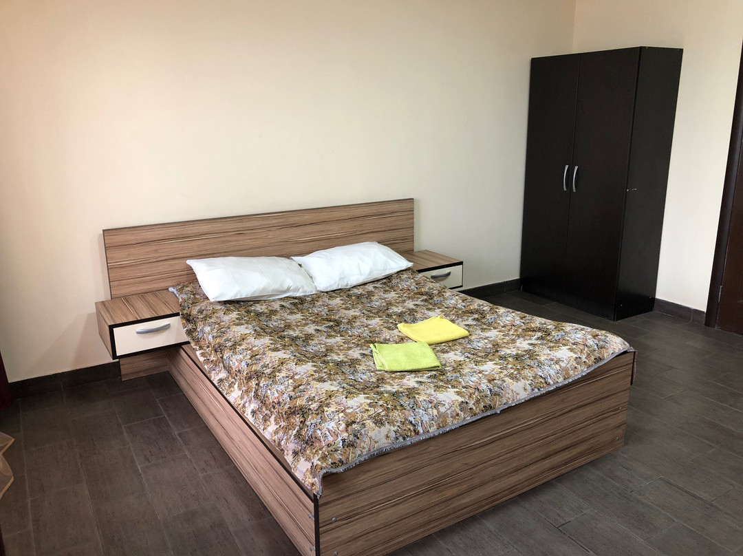 Rybolovnaya Baza Barkas主图