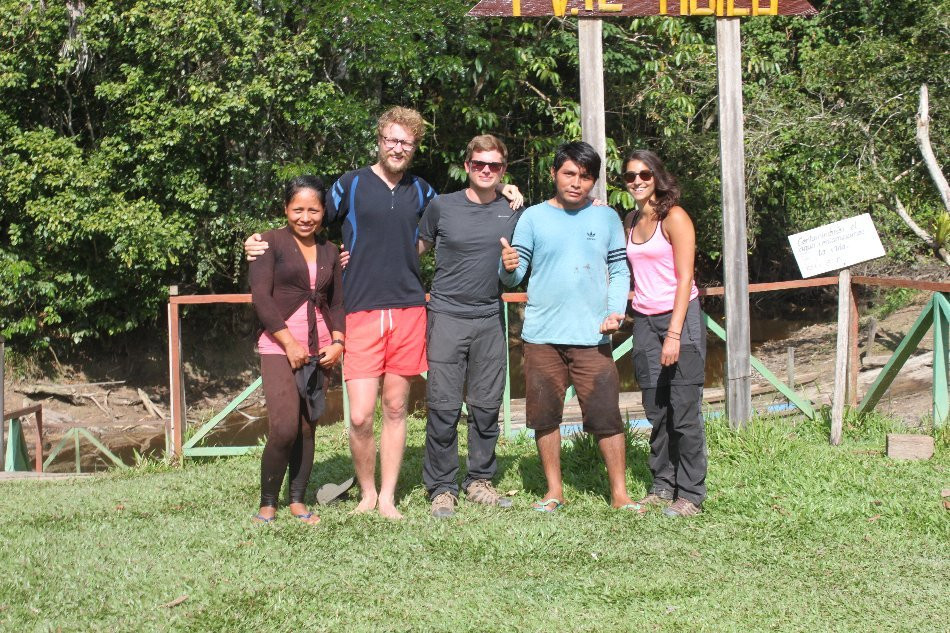 Winston Jungle Tours-Yurimaguas必去景点