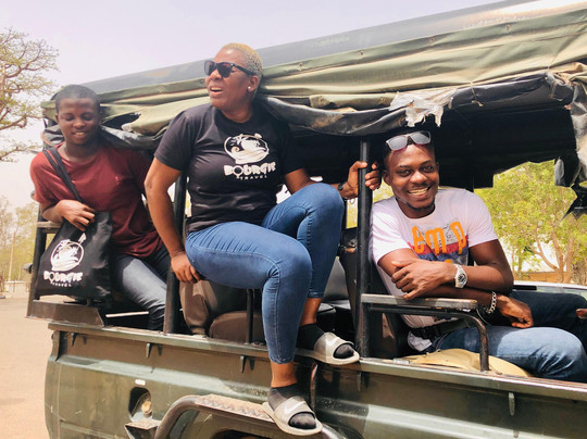 Bourgie Travel-拉哥斯必去景点