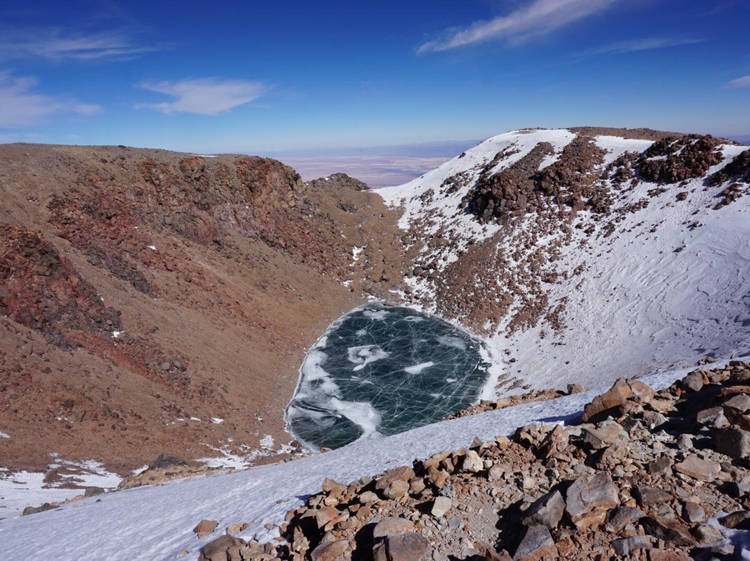 Volcán Licancabur景点图片