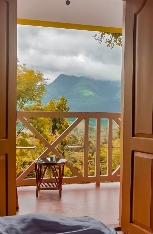 伍德罗斯度假村主图