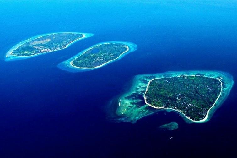 Gili Express Boat-八丹拜必去景点