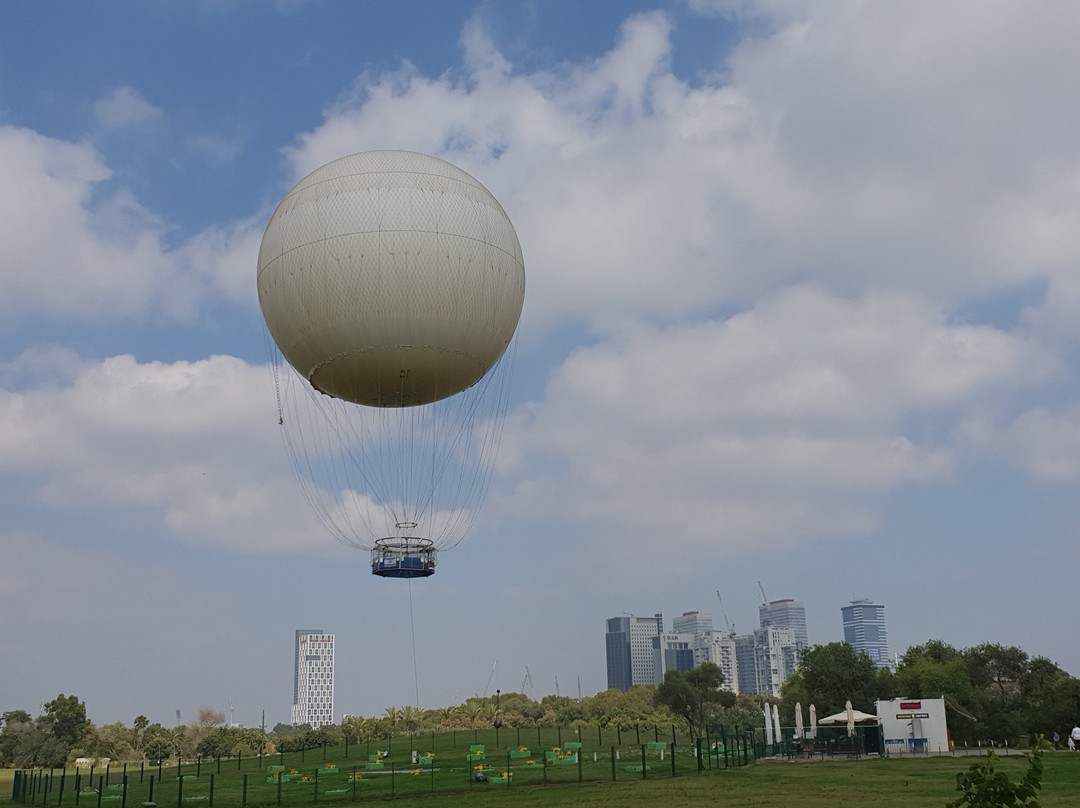 TLV Balloon-特拉维夫必去景点