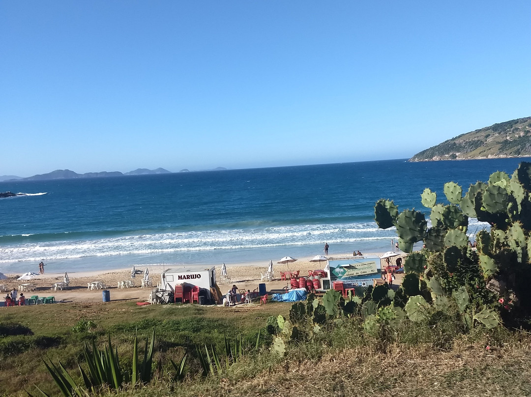 Orla da Praia do Forte-卡布弗里乌必去景点