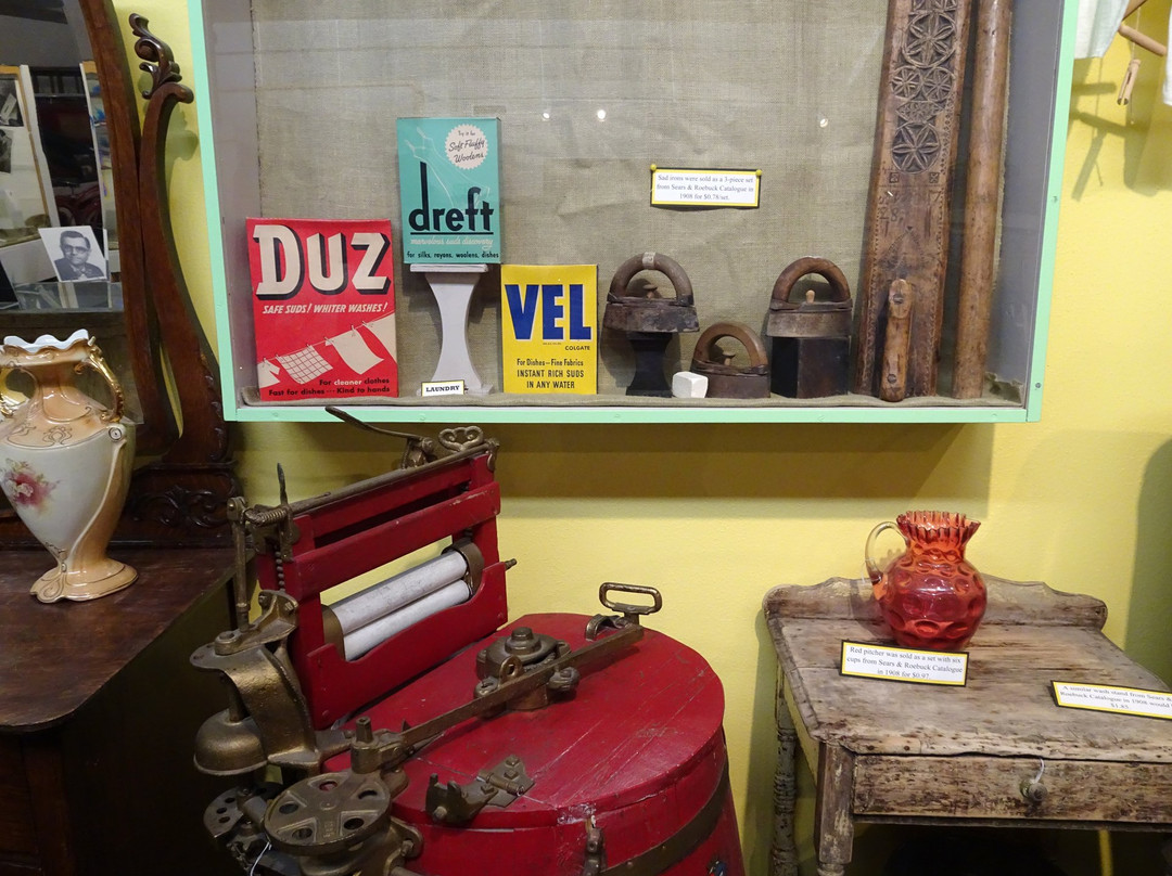 Bannock County Historical Museum-波卡特洛必去景点