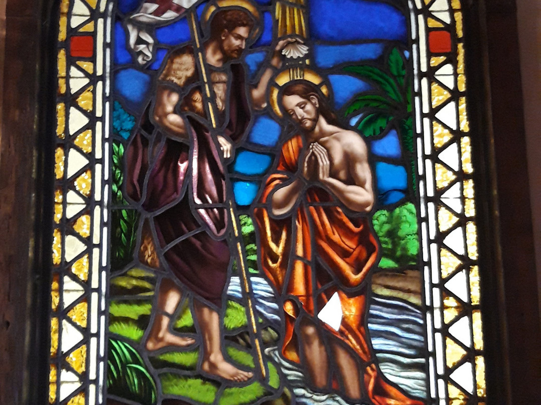 Esglesia Santa Maria-Olesa de Montserrat必去景点