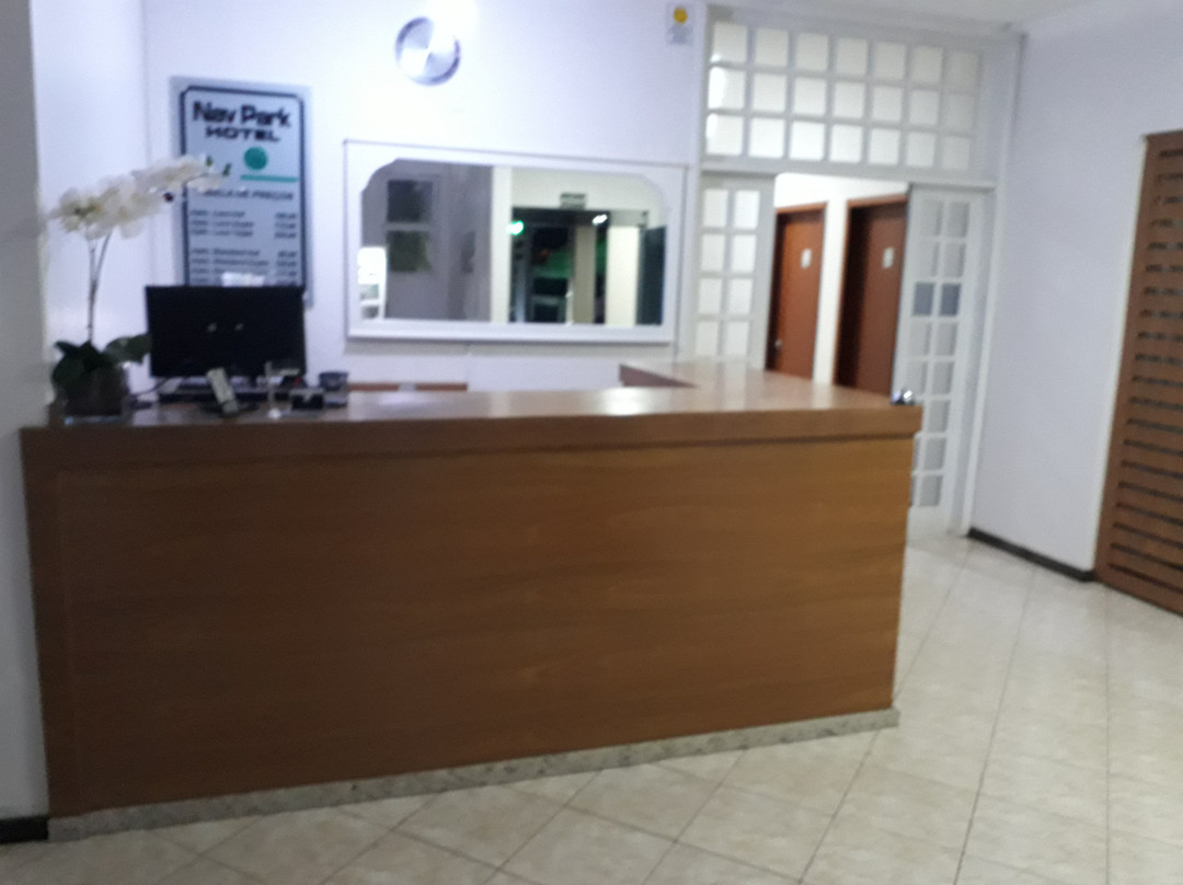 Nav Park Hotel主图