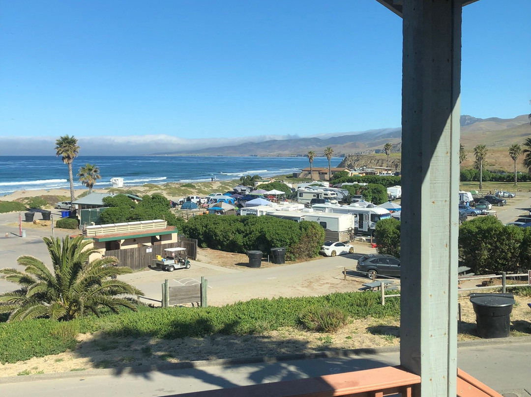 Jalama Beach County Park景点图片