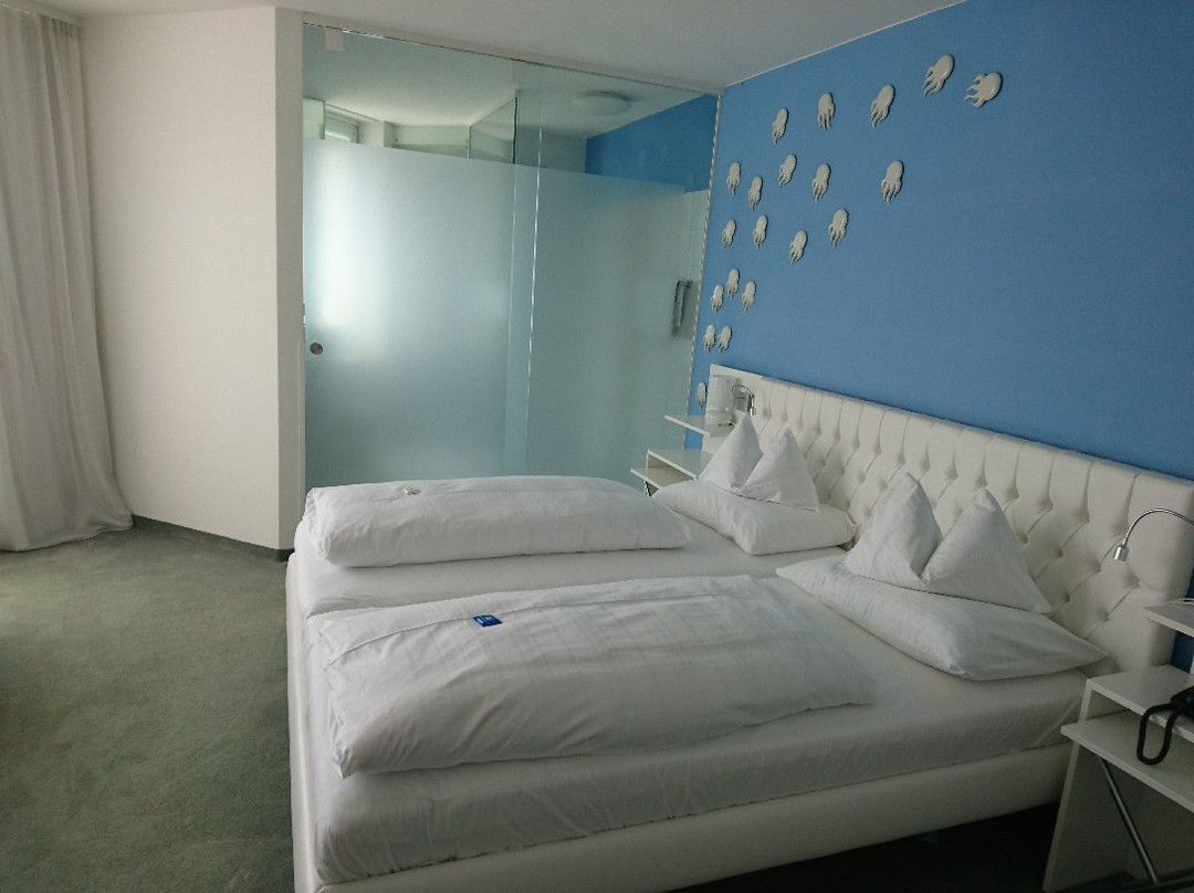 韦尔登 酒店主图