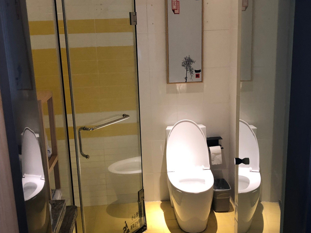 兰兹酒店西丽店主图