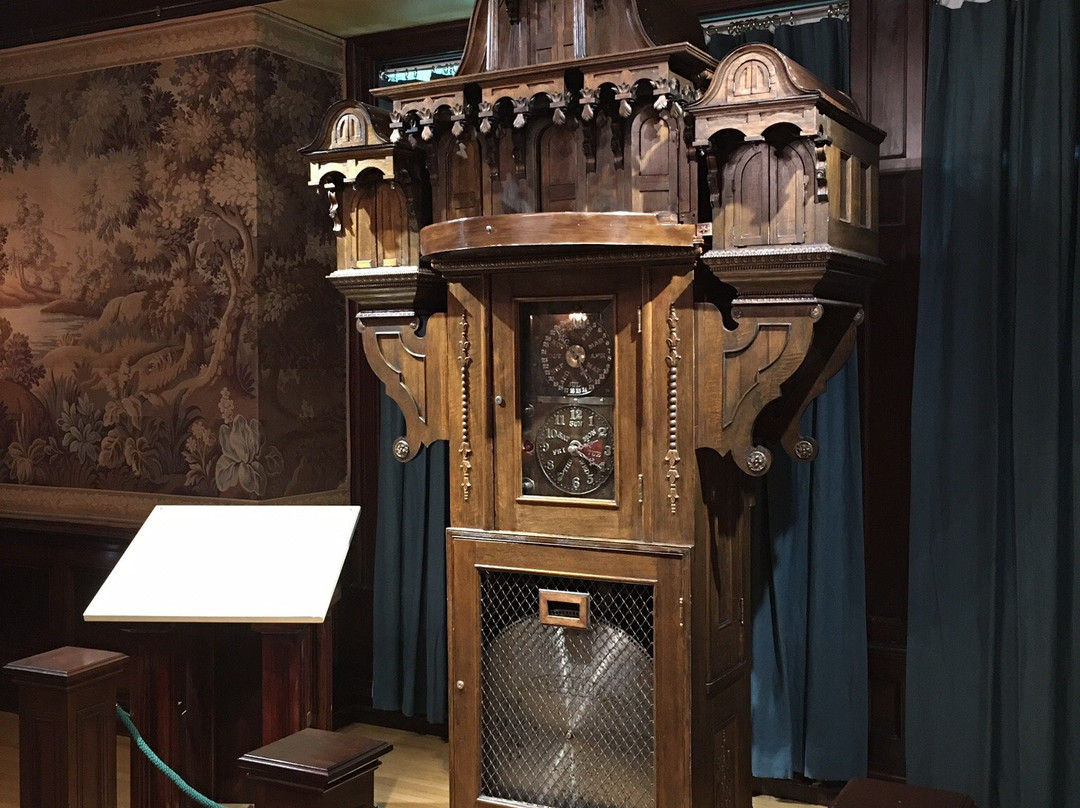 Oshkosh Public Museum-奥什科什必去景点