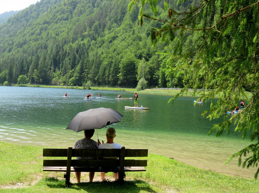 Pillersee-皮勒湖圣乌欧里西必去景点