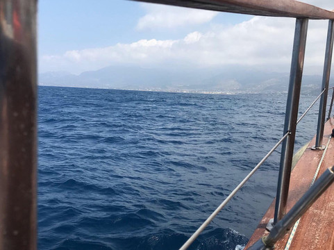 ELENI HERSONISSOS BOAT TRIP-赫索尼索斯必去景点