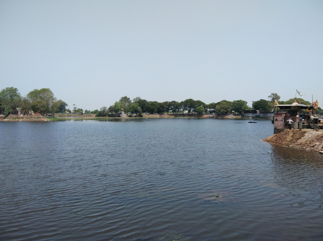 Gomti Lake-Dakor必去景点