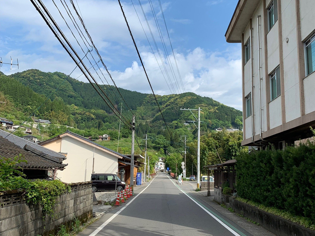 花旅馆 岩户屋主图