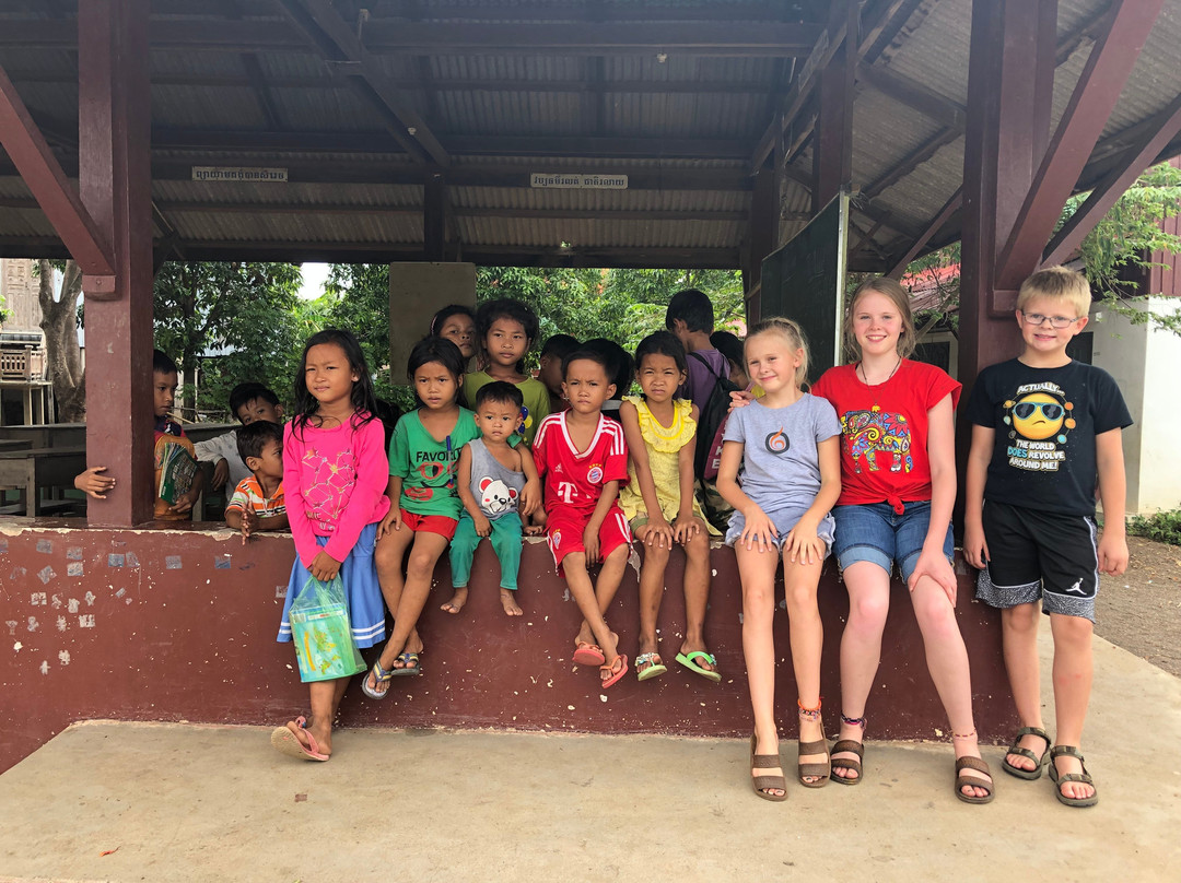 Cheung Kok Village-磅湛必去景点