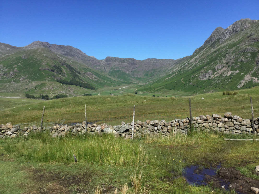 Wrynose Pass景点图片