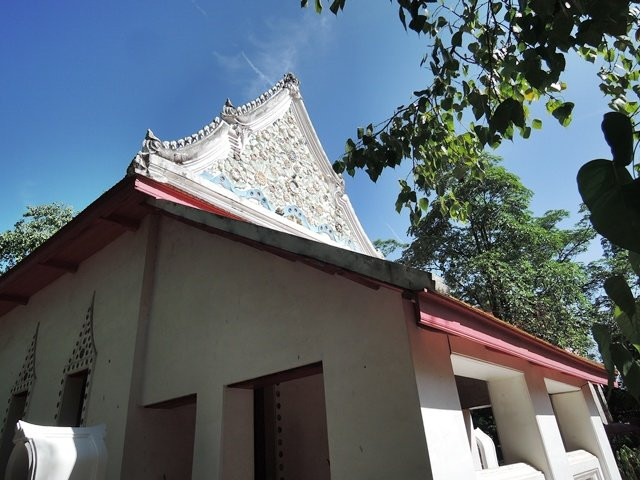 Wat Maenangpluem-大城必去景点