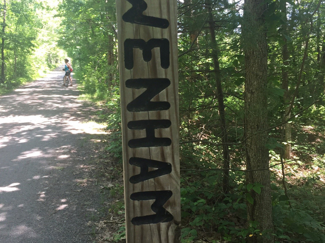 Border To Boston Trail-Topsfield必去景点