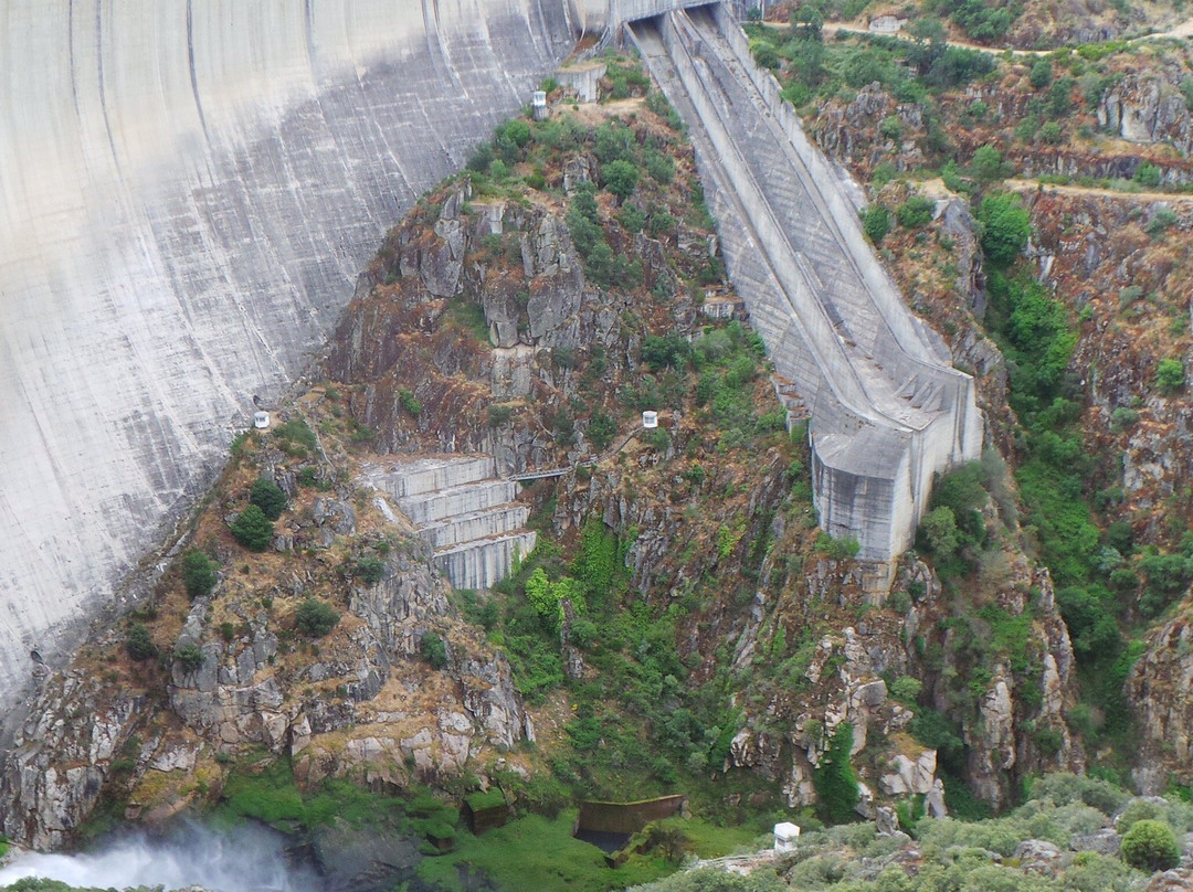 Embalse de la Almendra景点图片