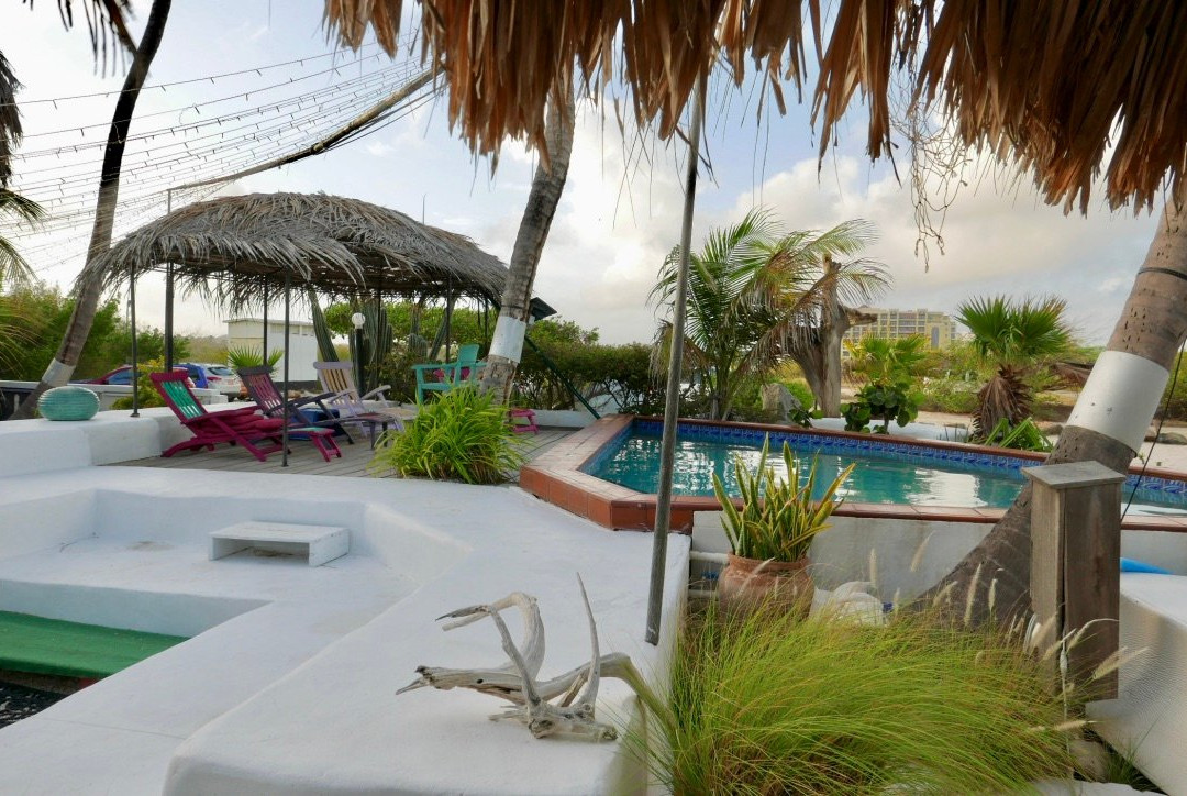 Beach House Aruba Apartments主图