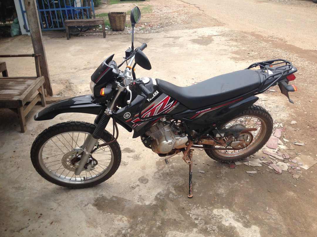 B'Trail Offroad Motorbike Rental-百细必去景点