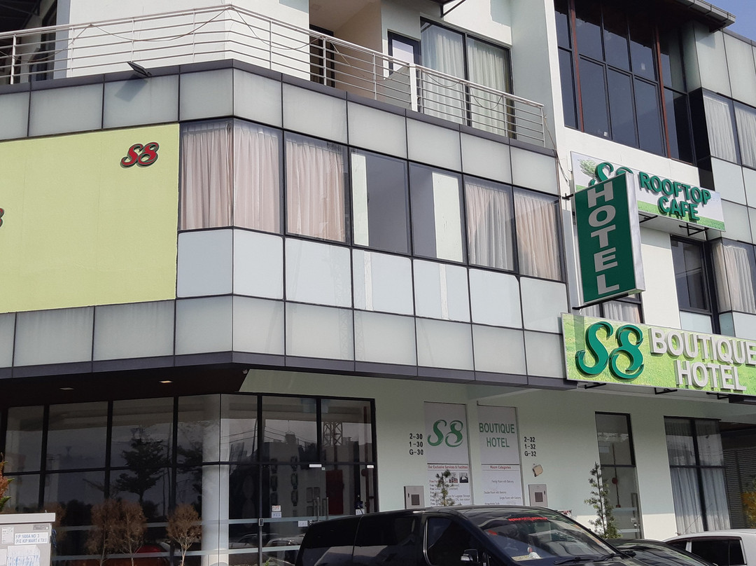 S 8 Boutique Hotel主图