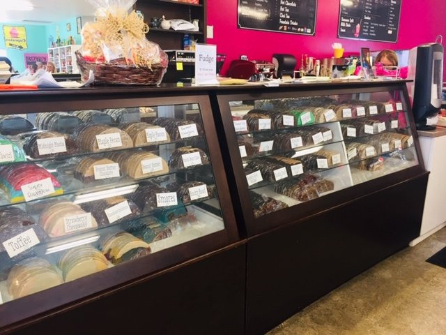 Main Street Fudge & Popcorn Co-Berlin必去景点