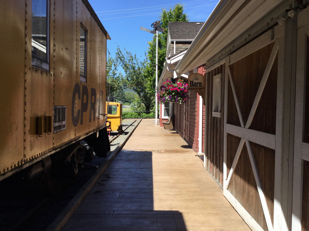 Agassiz-Harrison Museum & Visitor Information Centre-阿加斯市必去景点