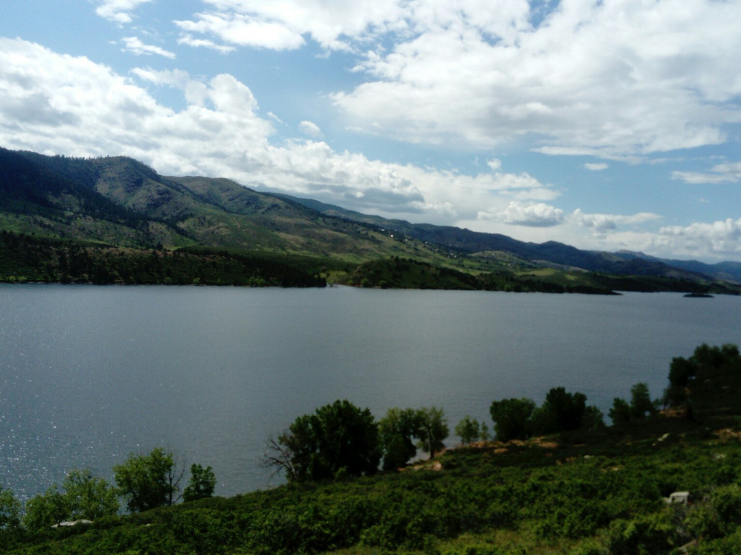 Horsetooth Reservoir景点图片
