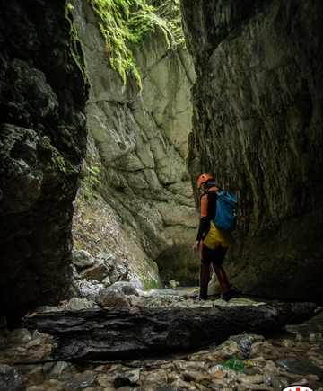 Georgian Canyoning-库塔伊西必去景点