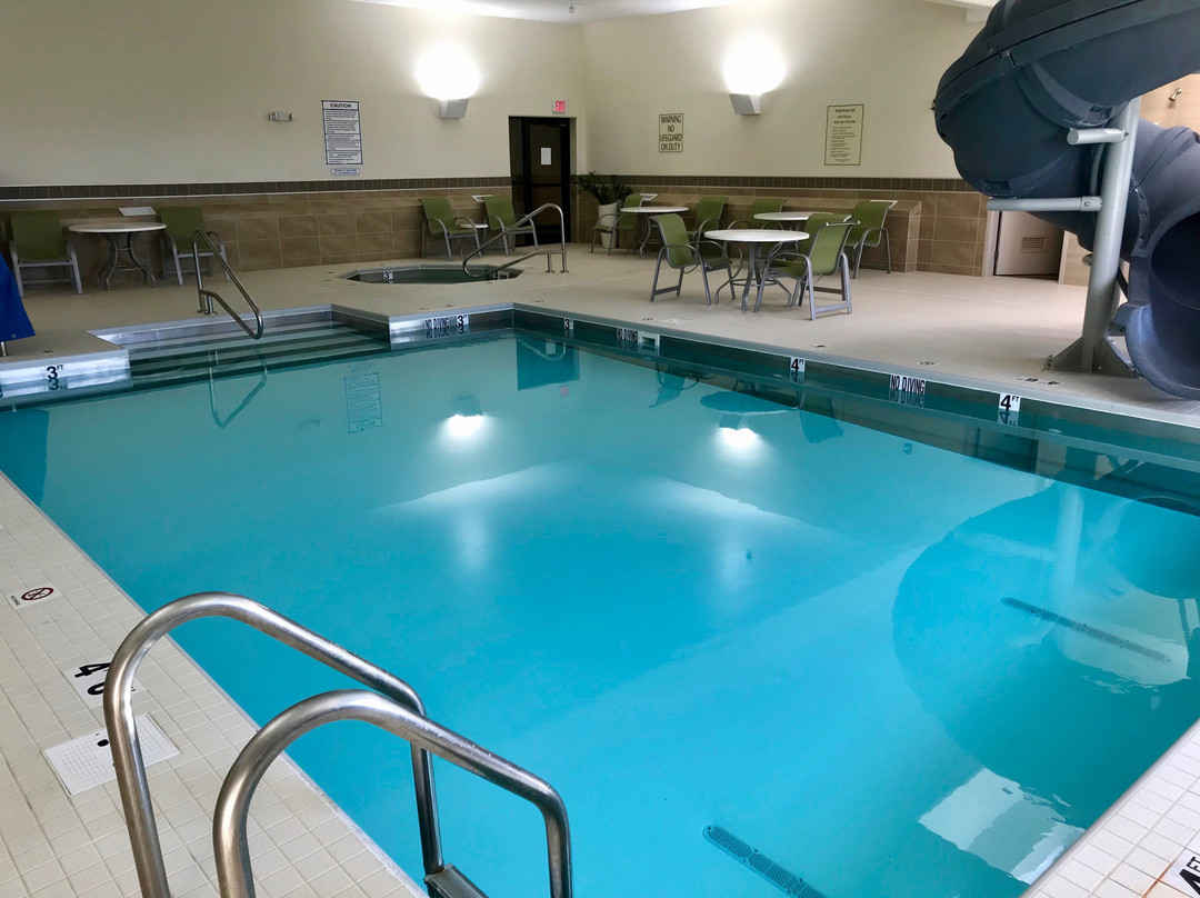 Best Western Plus Havre Inn & Suites主图