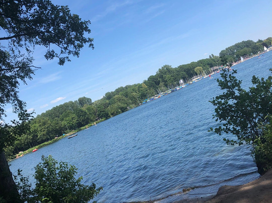 Unterbacher See-杜塞尔多夫必去景点