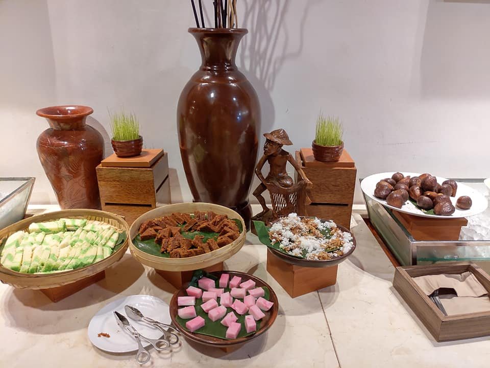 Hotel Santika Banyuwangi-餐饮