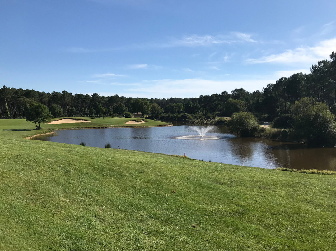 Golf Moliets景点图片