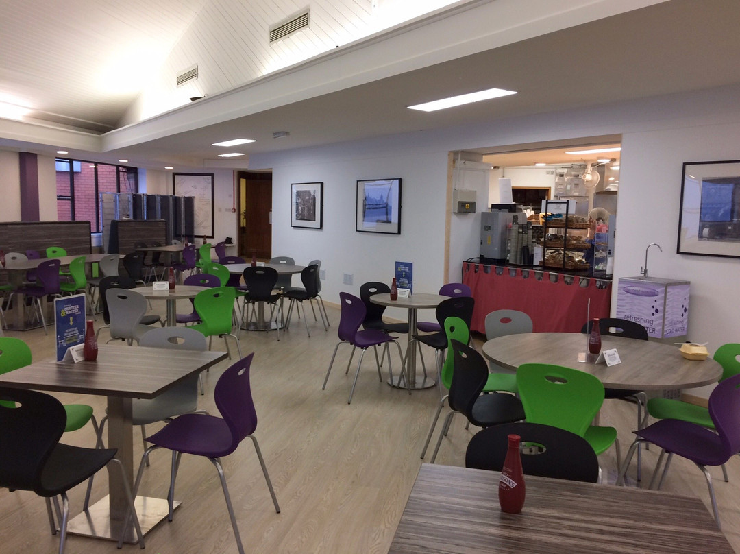 The Hartshead Restaurant