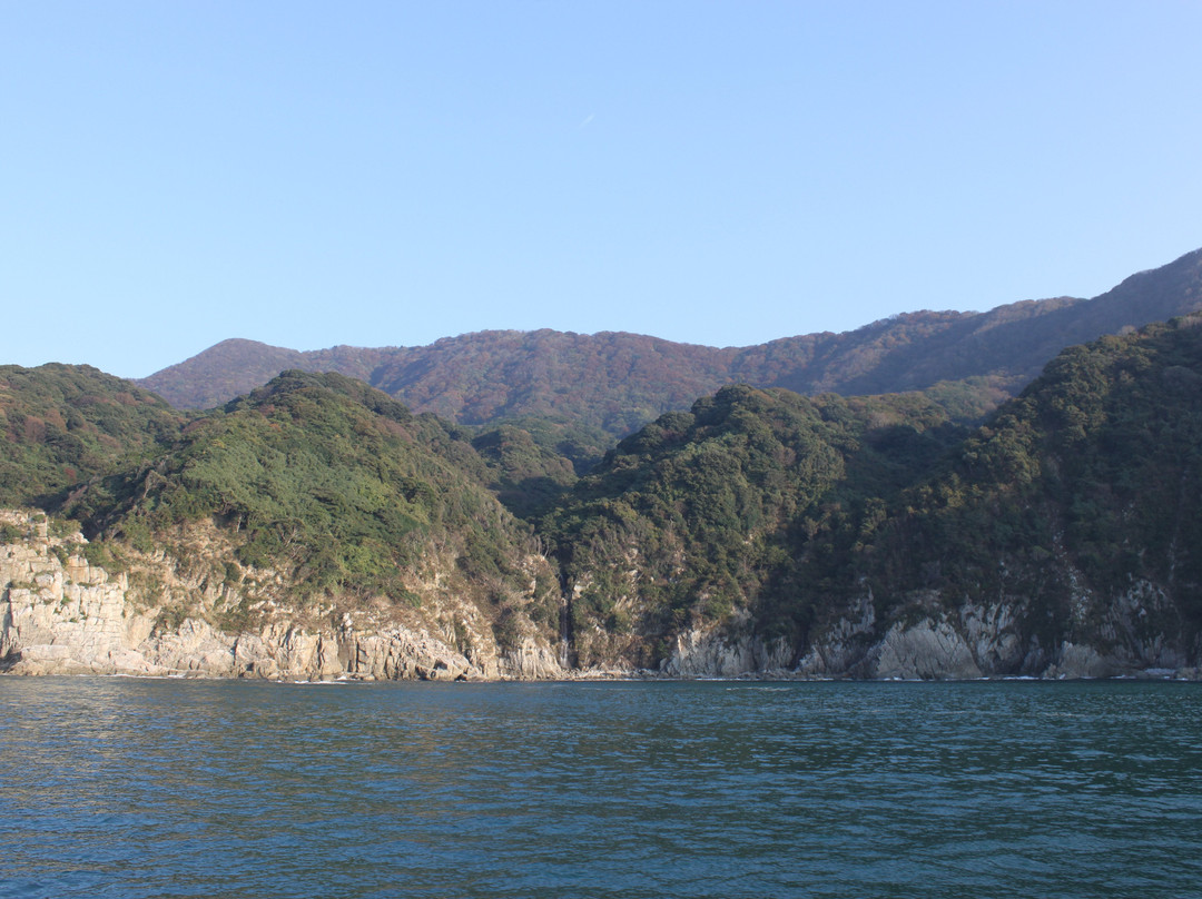 Sotomo Caves and Cliffs景点图片