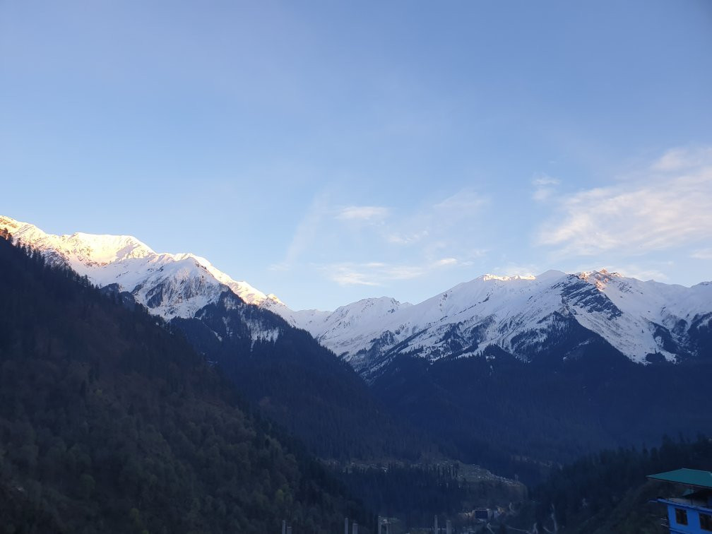 天堂假日度假村