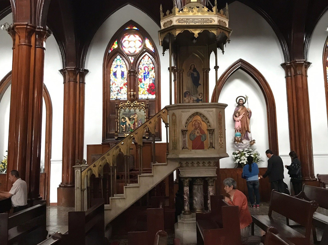 Basílica Menor de la Inmaculada Concepción-Manizales必去景点